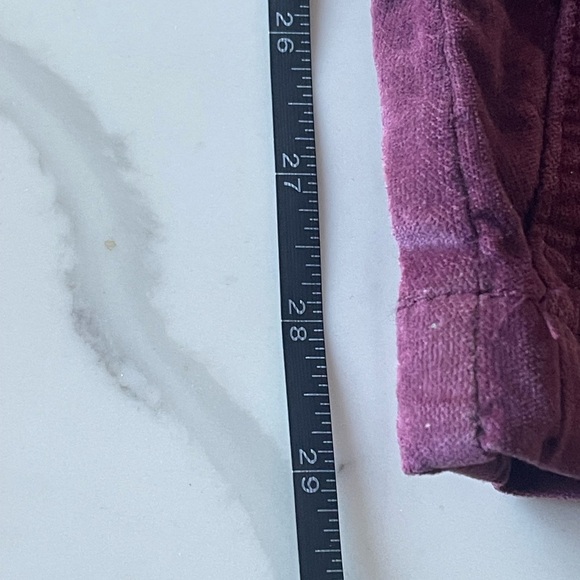 Free People Purple Corduroy Pants - Picture 11 of 12